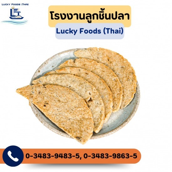 โรงงานผลิตลูกชิ้นปลามหาชัย